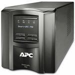 SMT750C APC Smart-UPS Line Interactive 750VA Tower 120V 6x NEMA 5-15R outlets SmartConnect Port+SmartSlot AVR LCD シュナイダーエレクトリック