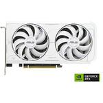 DUAL-RTX3060TI-O8GD6X-WHITE Dual GeForce RTX 3060 Ti White