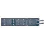 SBP5000RMT2U Service Bypass Panel for Smart-UPS RT 5kVA 〔Output： 2 L6-30R 2 L6-20R〕 シュナイダーエレクトリック