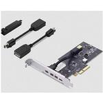 4XF1L53431 ThinkStation Thunderbolt 4 PCIe拡張カード ハイ