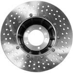 178B40836 セリエオロ ブレーキディスク セミフローティング 178B40836 brembo