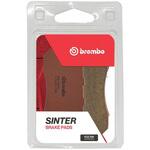 07HO67SD セリエオロ ブレーキパッド SD 07HO67SD brembo