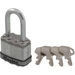 マグナム シリンダー式南京錠 MASTER LOCK
