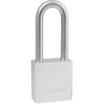アルミボディ シリンダー南京錠 MASTER LOCK