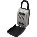 バックライト付ダイヤル式キーセーフ MASTER LOCK