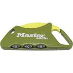 ナンバー可変式ロック MASTER LOCK ナンバー可変式ロック MASTER LOCK