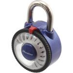 拡大レンズ付ダイヤル式南京錠 MASTER LOCK 拡大レンズ付ダイヤル式南京錠 MASTER LOCK