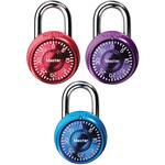 ダイヤル式南京錠 同一キー MASTER LOCK