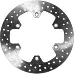 68B407E9 セリエオロ ブレーキディスク リジット 68B407E9 brembo