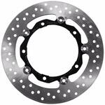 78B40817 セリエオロ ブレーキディスク セミフローティング 78B40817 brembo