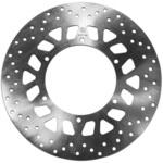 68B407M4 セリエオロ ブレーキディスク リジット 68B407M4 brembo