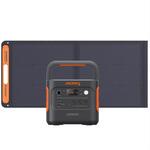 Solar Generator 2000New ソーラーパネル200W1枚セット Jackery(ジャクリ)