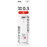パック ぺんてるアイン 白ケース 替芯 0.3 B ぺんてる(アストラム) パック ぺんてるアイン 白ケース 替芯 0.3 B ぺんてる(アストラム)