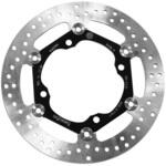 78B40811 セリエオロ ブレーキディスク セミフローティング 78B40811 brembo