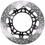78B40831 セリエオロ ブレーキディスク セミフローティング 78B40831 brembo