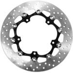 78B40849 セリエオロ ブレーキディスク セミフローティング 78B40849 brembo