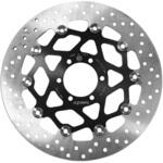 78B40850 セリエオロ ブレーキディスク セミフローティング 78B40850 brembo