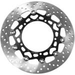 78B40860 セリエオロ ブレーキディスク セミフローティング 78B40860 brembo