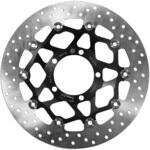78B40862 セリエオロ ブレーキディスク セミフローティング 78B40862 brembo