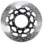78B40863 セリエオロ ブレーキディスク セミフローティング 78B40863 brembo
