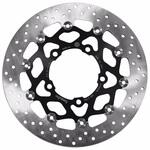 78B40864 セリエオロ ブレーキディスク セミフローティング 78B40864 brembo