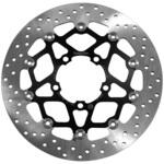 78B40869 セリエオロ ブレーキディスク セミフローティング 78B40869 brembo