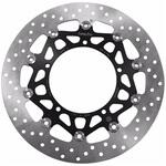 78B40871 セリエオロ ブレーキディスク セミフローティング 78B40871 brembo