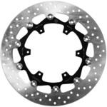 78B40887 セリエオロ ブレーキディスク セミフローティング 78B40887 brembo
