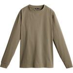 オーバーサイズコットンライクロングTシャツ SLASH(シンメン) オーバーサイズコットンライクロングTシャツ SLASH(シンメン)