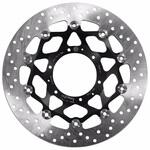 78B40867 セリエオロ ブレーキディスク セミフローティング 78B40867 brembo