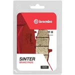 07KA18SP セリエオロ ブレーキパッド SP 07KA18SP brembo