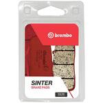 07HO34SP セリエオロ ブレーキパッド SP 07HO34SP brembo