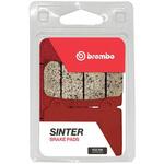 07YA17SP セリエオロ ブレーキパッド SP 07YA17SP brembo