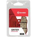 07YA20SP セリエオロ ブレーキパッド SP 07YA20SP brembo