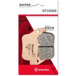 07103XS セリエオロ ブレーキパッド XS 07103XS brembo