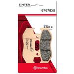 07078XS セリエオロ ブレーキパッド XS 07078XS brembo