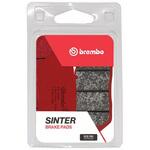 07HD13SA セリエオロ ブレーキパッド SA 07HD13SA brembo