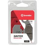 07GR49SX セリエオロ ブレーキパッド SX 07GR49SX brembo