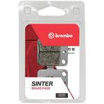 07HO32SX セリエオロ ブレーキパッド SX 07HO32SX brembo