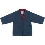 はんてん DAN-TENコンフリーM NAVY BLUE ヘミングス
