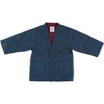 はんてん DAN-TENコンフリーL NAVY BLUE ヘミングス