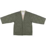 はんてん DAN-TENコンフリーL MOSS KHAKI ヘミングス