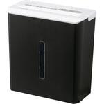 電動クロスカットシュレッダー A4最大6枚 10L ハンドル付き オーム電機 電動クロスカットシュレッダー A4最大6枚 10L ハンドル付き オーム電機