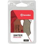 07PO02SD セリエオロ ブレーキパッド SD 07PO02SD brembo