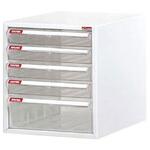 レターケース5段 SHUTER