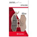 07012XS セリエオロ ブレーキパッド XS 07012XS brembo