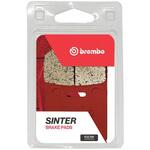 07YA40SP セリエオロ ブレーキパッド SP 07YA40SP brembo