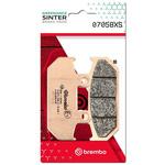 07058XS セリエオロ ブレーキパッド XS 07058XS brembo