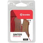 07YA47SD セリエオロ ブレーキパッド SD 07YA47SD brembo