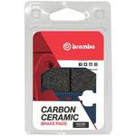07KA12TT セリエオロ ブレーキパッド TT 07KA12TT brembo